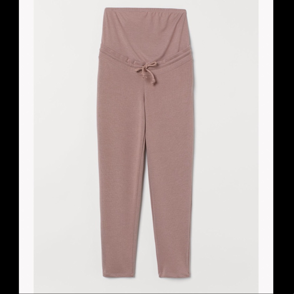 Maternity joggers